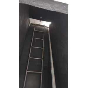 Testing Laboratory Perform The Test Of Resistance To Vertical Flame Spread On