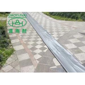 Cured In Place UV CIPP Equipment Installation Small Diameter Sewer Repaired No