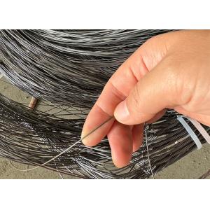 Low Visibility Battlefield Defense Anti Tank Track Wrapping Wire Mesh