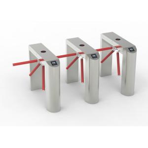 Economical Type Anti Spoofing, Anti Shock Tripod Turnstile Gate System For Use