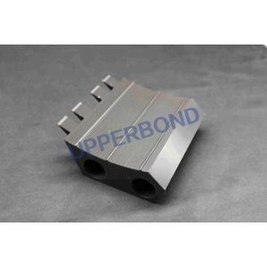 Cheap Red Oxide Cigarette Wrapping Paper Connecting Block Of Filter Assembler Machine Molins Max for sale