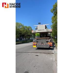 Used 2022 Year China Trade Zoomlion 50 Ton Hydraulic Remote Control for Used