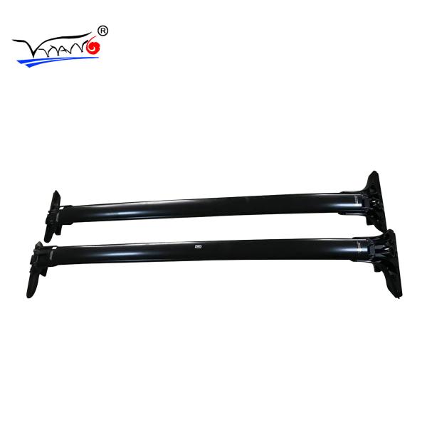 Quality B066 LEXUS 570 Flush Rail Crossbars , Luggage Portable Vehicle Roof Bars wholesale