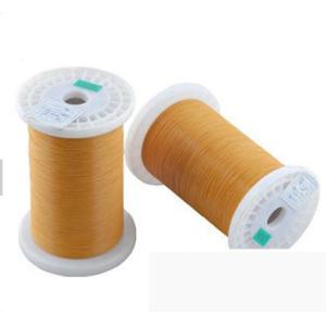 Low Dielectric Constant Triple Insulated Wire Magnet Copper Wire UL Certificatio