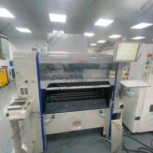 High Speed Yamaha YSM20R SMT Pick And Place Machine with Mounting Accuracy ±0