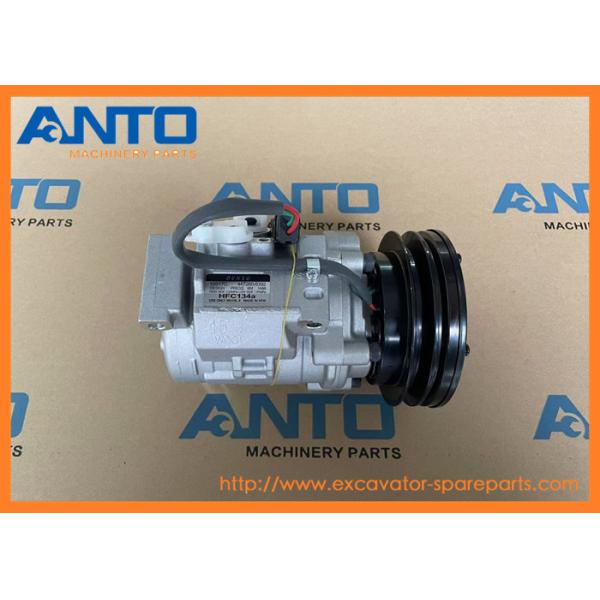 Quality 259-7244 2597244 A/C Compressor Excavator Spare Parts For 3066 323D wholesale