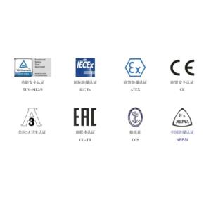 PDS873 Remote Pressure Transmitter Remote Setting And Monitoring