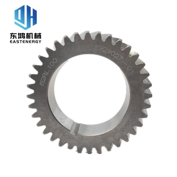 6D102 Excavator Crankshaft Timing Gear 3929027 For 6BT5.9