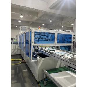 Exclusive Brand Advanced Technology Primary Cotton Air Filtration Bag Making