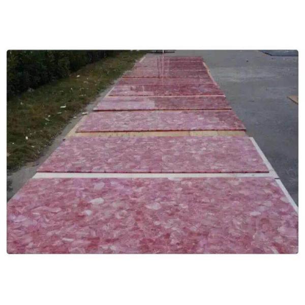 Quality Elegant Artificial Quartz Stone Slab Polish Finish With Long Using Time wholesale
