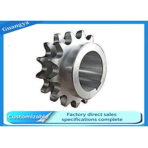 ANSI SS416 SS420 Chain Wheel Sprocket For Transmission