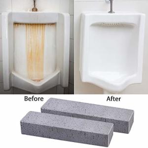 Cheap 24 Pack Pumice Stones Pumice Cleaning Stones Pumice Scouring Pad Pumice Stick Cleaner for Removing Toilet Bowl, Bath for sale