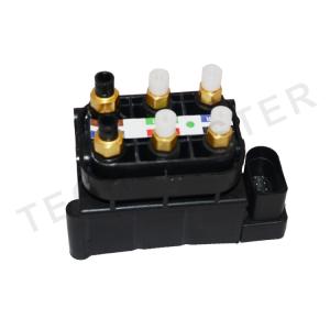 Solenoid Air Suspension Valve Block For Audi A8D4 Bentley Mulsanne A6C7 4G