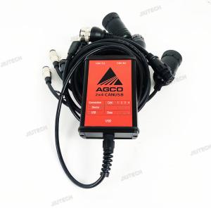 for AGCO Diagnostic kit FOR AGCO CANBUS FENDT FenDias Massey Ferguson FOR AGCO