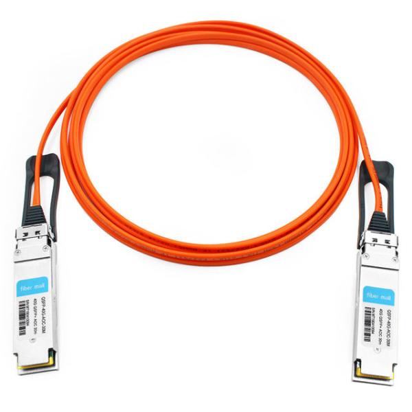 Extreme Q40GB-F30-QSFP Compatible 30m (98ft) 40G QSFP+ to QSFP+ Active Optical