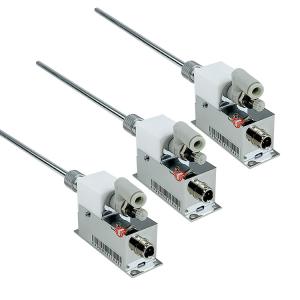 Photoelectric ISO9001 Ionizing Air Nozzle Electrostatic Neutralizes