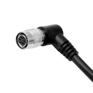 Alvin's Cables HR10A-7P-6S Hirose 6 Pin Female to Open End Power I/O Cable High