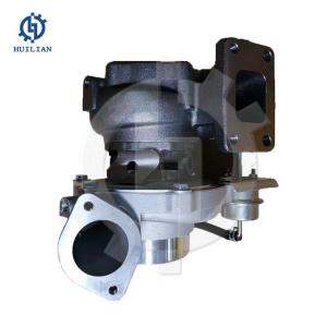 China Excavator Engine Parts 777559-5001S 7775595001S S1760-E0190 GT3271LS Turbine Turbo Turbocharger for SK330-8 J08E on sale
