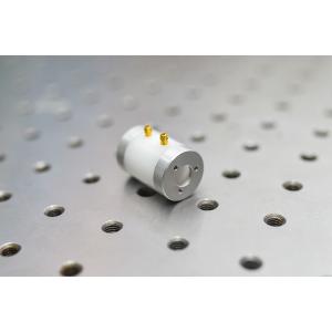 High Transmittance Pockel Cell Q Switch For Commercial Flash - Lamp Pumped Nd :