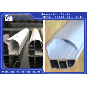 304 Stainless Steel Wire Fixed Invisible Grille For School / Corridor