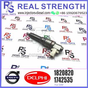 New Unit Pump Injector Electronic Unit 1660160 1725282 1742535 1820820 BEBJ1A0000 BEBJ1A00101 BEBJ1A00201 Diesel Inject
