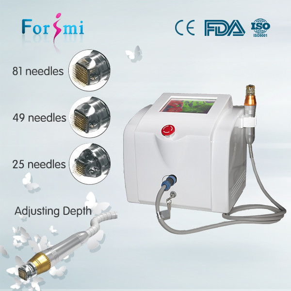 Quality factory directly sale rf skin tightening machine wholesale