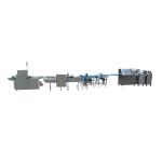 High output multiple rows fruit bar extruding machine with full automatic