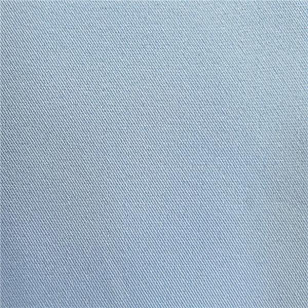 Poly Twill Four-Way Spandex Gabardine for Trousers/Dresses