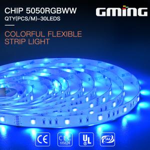 High CRI 80 2200-6500K Remote Control SMD 5050 LED Strip Light