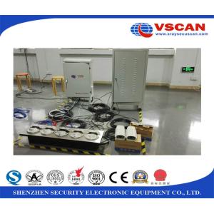 Cheap High Resolution Under Vehicle Surveillance System Support Network Access for sale