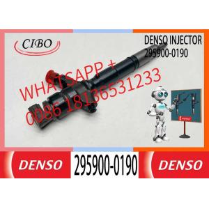 Original New Common Rail Injector 295900-0240 295900-0190 23670-30170 23670