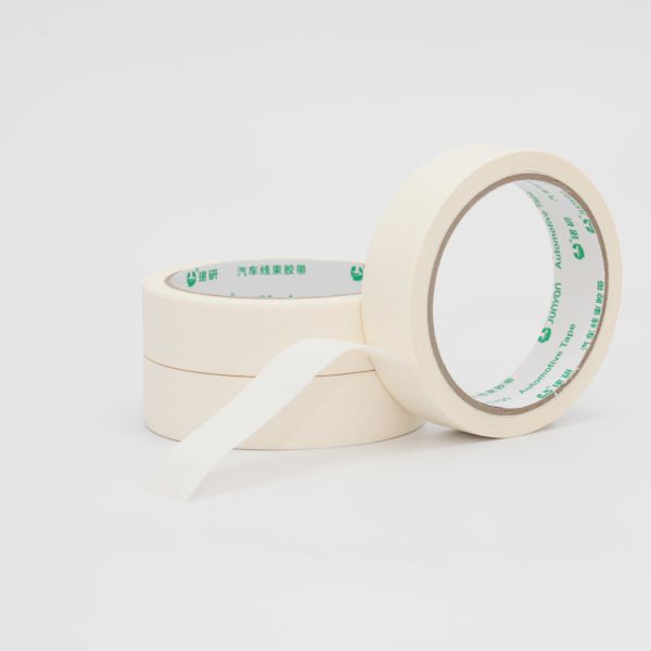 Strong Adhesive Crepe Paper Masking Tape with Quick Paste and Easy Strip for