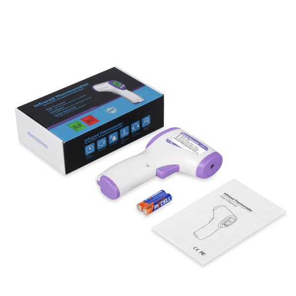 Digital Device DC 3V Alkaline Battery Medical Infrared Thermometer