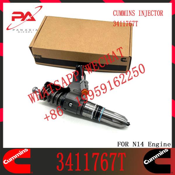 N14 Engine injectors 3411765 3087560 3095086 3411767 3411764 3411767T 3073995F 3083846T 3083848F Fuel Injector
