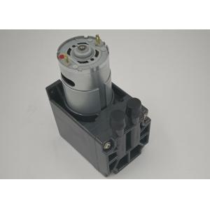 24V DC Motor Electric Vacuum Pump 16L/M Flow Inflate / Deflate Gas Application