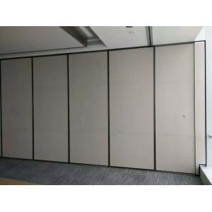 Cheap Decorative Modern Movable Sound Proof Office Partition Walls MDF + Aluminum Material for sale