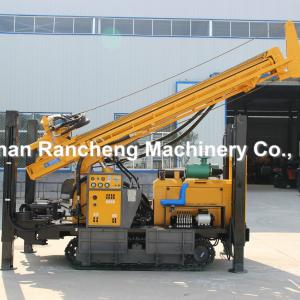Water Well Drilling Machine for Deep Borehole DTH Drilling with 350m Depth