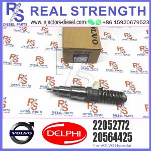 Diesel Fuel Injector 22717955 BEBE5L08101 BEBE5L08001 22052772 E3.5 for V-O-L-V