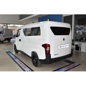 5 Cubic Meters 2 Tons 260km Range No Sunroof The 2024 Small Energy Van with TPMS