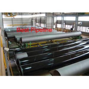 China EN-PN ISO 21809 Coated Stainless Steel Tubing DIN 30672 Class B30 Grade on sale