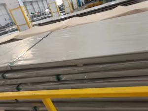 China 6000mm Stainless Steel Sheet Plate 316LN 16 Gauge Cold Rolled Steel Sheet on sale