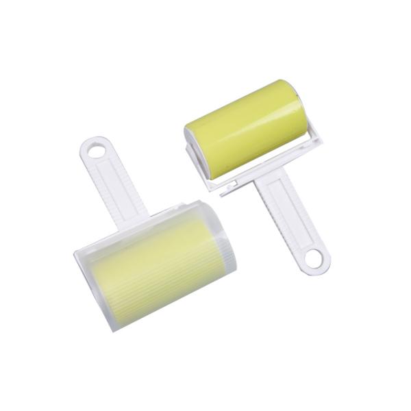 Sticky Lint Roller Remover For Wool Dust Hair Environmental Material