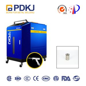 Auto 0.2mm Stainless Steel Spot Laser Welding Machine Handheld