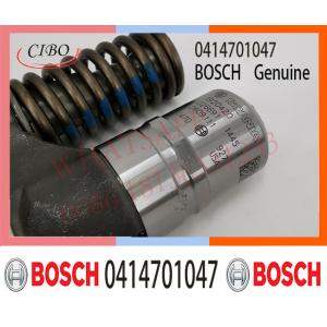 0414701047 Diesel Engine Fuel Nozzle Unit Injector 1920420