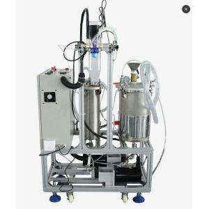 Programmable Glue Dispenser for Consistent Mixing and Dispensing