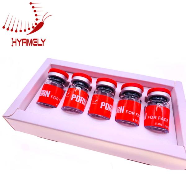 Micro Needling Treatment Hyamely Pdrn Serum Dermal Filler Injection