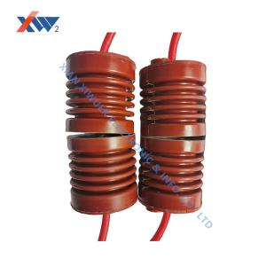 7.5KVAC 40PF Capacitive Insulator For High Voltage Electric Equipments