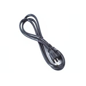 American standard UL POWER CORD 1m-10m OEM oxygen-free copper power table Free