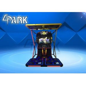Game Center Amusement Dance Dance Arcade Machine for 1 Player