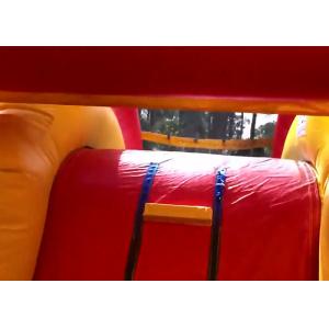Shopping Mall Blow Up Water Bounce House Customized Design SGS Certification
